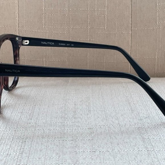 Nautica Women Eyeglasses Sunglasses Frame Purple Tortoise NLS6003 55[]17 140 - Picture 12 of 12